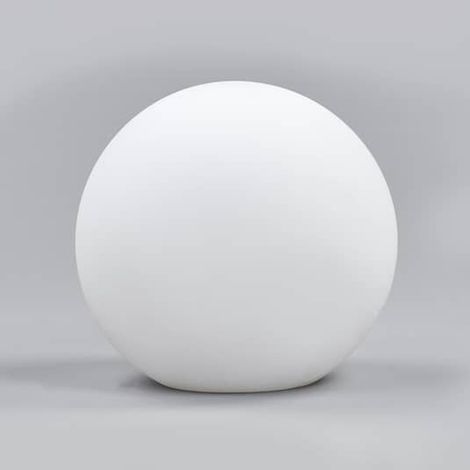 [NEUWERTIG] B-Ware Lindby Solarkugel Lago mit LED und Erdspieß Wegeleuchte Gartenleuchte Dekolampe (1/2)