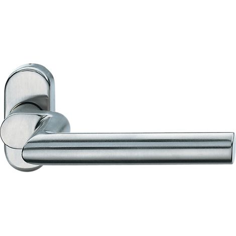 Pièce de verrouillage coupe-feu 06 1076 VA 6204 gau.4-KT.9mm (1/4)