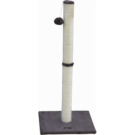 Tiragraffi per Gatti Gloria Rin Grigio 6,5 cm (1/2)