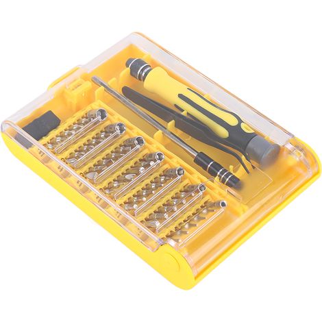 45-in-1-Schraubendreher-Bit-Kombinationsschraubendreher-Werkzeug für Reparaturen (1/5)