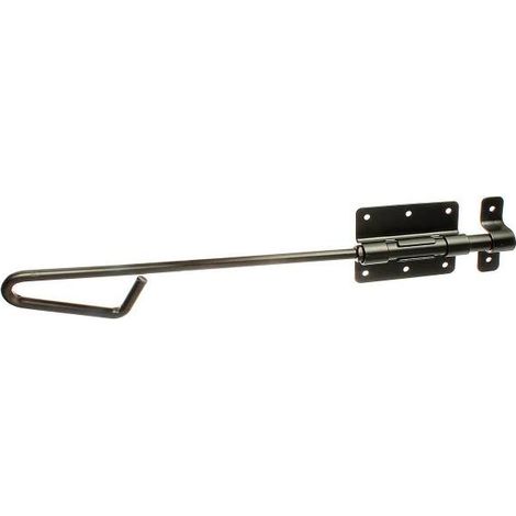 Bajonettverschluss D D14x400 Schwarz