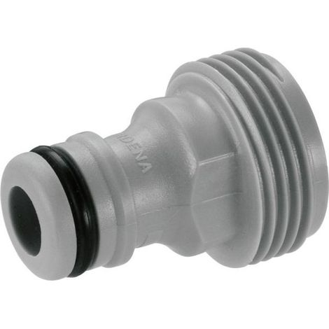 Adaptateur mâle 20/27 à visser pour arrosage - GARDENA