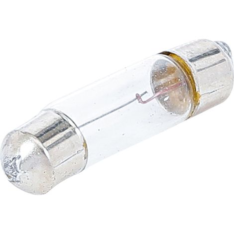 Bgs Technic – Ampoule de rechange 12W – Culot E27 – Lumière blanche chaude – Pour éclairage adapté à la tapisserie (1/2)