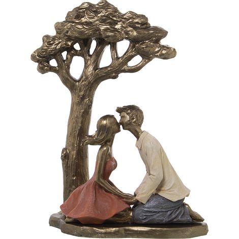 Réside Toro -störende Figur 26x14x33cmpour Alle Stile, um zu Hause eine Note zu verleihen (1/5)
