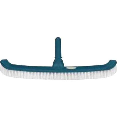 Cepillo para piscina qp 500308E nylon reforzado 45,72 cm