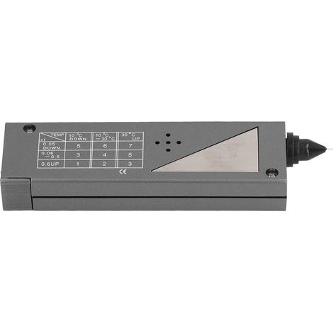 Stylo testeur de diamants haute précision professionnel avec loupe LED 30x pour bijoux (1/5)
