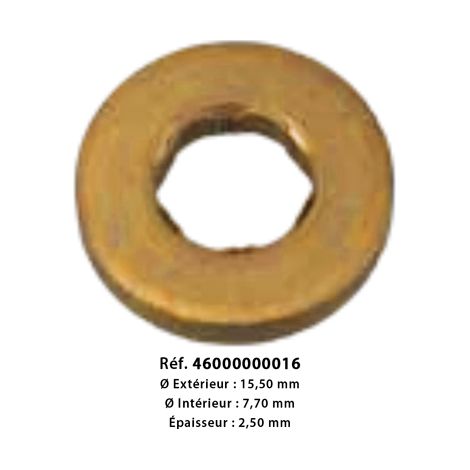 Bague d'étanchéité, porte-injecteur compatible BMW, Toyota,