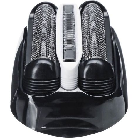 Remplacement simple de feuille et de coupe pour Braun 3 Series 300S 301S 310S 320S 330S 340S 360S 380S 3000S，32B noir (1/5)