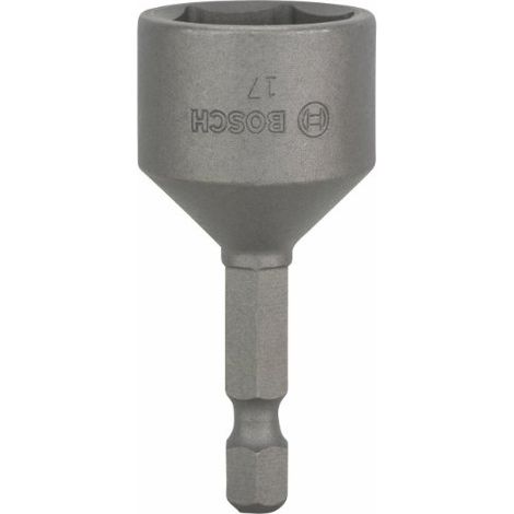 Llave vaso 17mm: 50 mm (1/3)