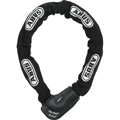 Chaine antivol velo Abus Granit CityChain X Plus 1060/110 (1/4)