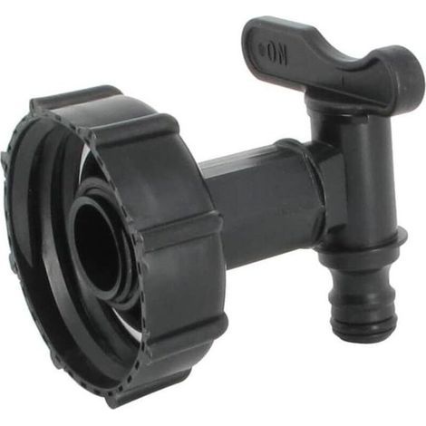 Raccord Robinet pour cuve 1000L (1/4)