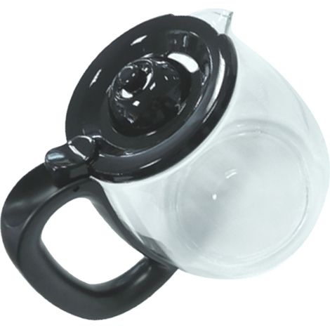 Ersatzteil - Glaskanne + Deckel -  - TEFAL