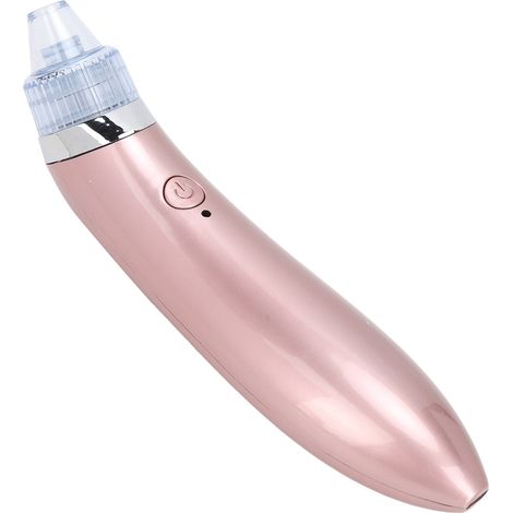 Aspirateur de points noirs portatif, massage liftant, nettoyage des pores, réduction des imperfections, prise US 100V-240V (1/5)