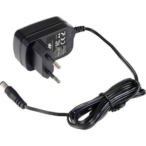 Akyga AK-TB-22 bloque de alimentación universal negro 5V 2A
