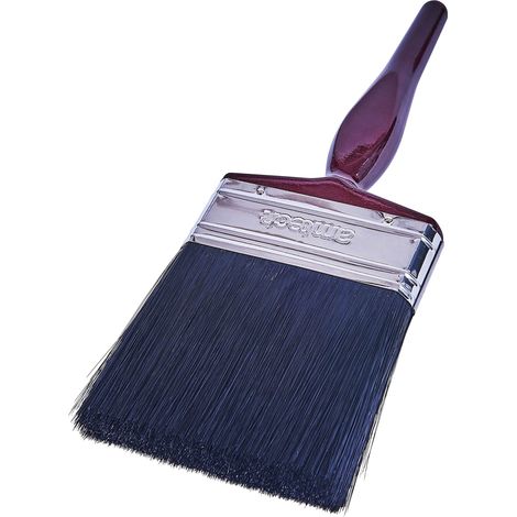 100mm (4") No Bristle Loss Paint Brush - Classic Handle - G4330