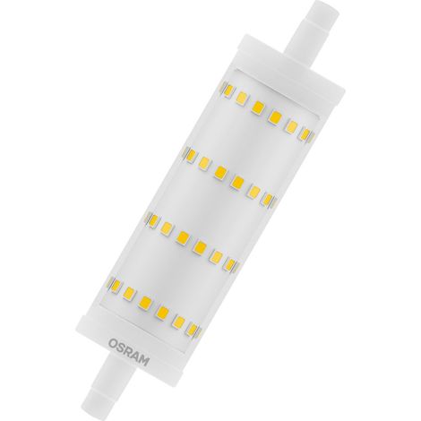 Led Crayon 118mm 15w R7s 1521lm 2700k Chaud Boite De 1 - Osram (1/4)