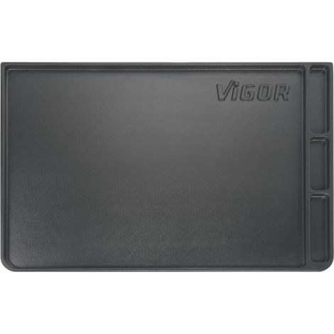 VIGOR Capot en plastique V1909 (1/2)