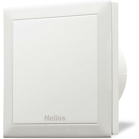 Helios MiniVent M1 120 bianco, doppia velocità, silenzioso