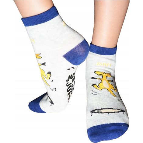 Jump Socks ABS Trampolin Yoga Spielzimmer YO 23/26 Y863Z