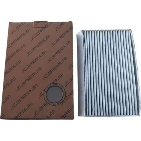 Filtro abitacolo compatibile per renault megane iii dal 2009-2015 (1/4)