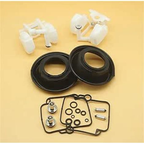 MegaHaustechnik-1-086 pour GS500 E BST33 Parti Diaframma Spillo Valvola