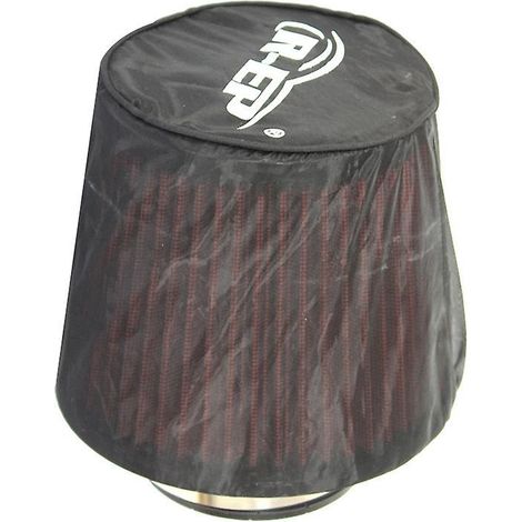 Housse de protection universelle pour filtre à air, imperméable, anti-huile et anti-poussière, pour filtres d'admission à haut débit