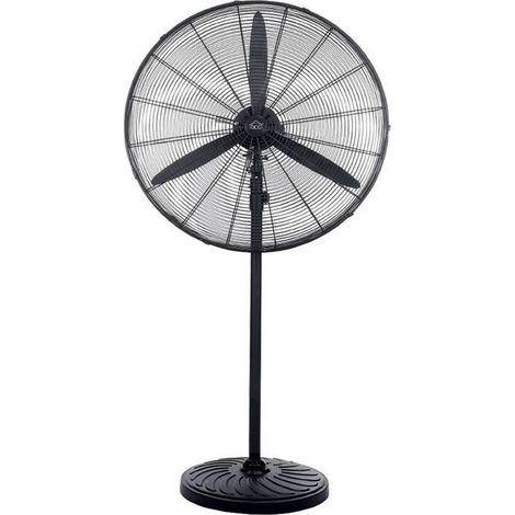 VENTILATORE A PIANTANA 130W INDUSTRIALE D 66CM