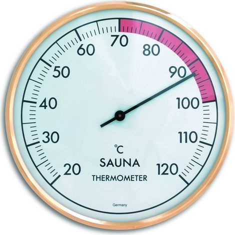 Tfa Artikel 40.1011-40,1011 - Sauna termometro (16 cm) (1/3)