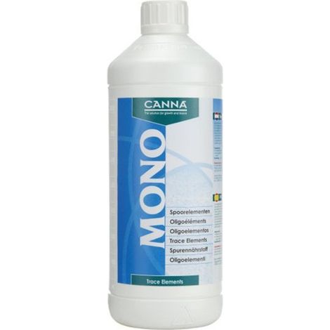 Canna - Mono Trace-mix 1L - Engrais oligo-éléments