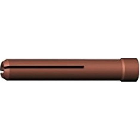 Punta portaelettrodo binzel 701fr252 diametro 2,4 mm confezione 3