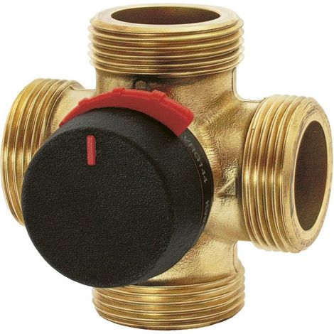 Mélangeur de chauffage 4 voies 1 1/4" FM