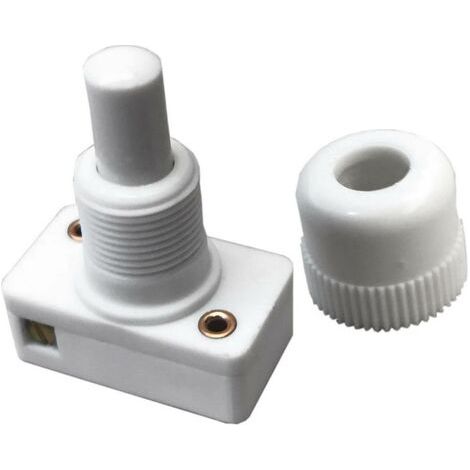 OMEG B1OORLW6LW B1OORLW6LW Interrupteur à pression 250 V/AC 1 A 1 x On/Off à accrochage (L x l) 22 mm x 12.3 mm 1 pc(s) (1/3)