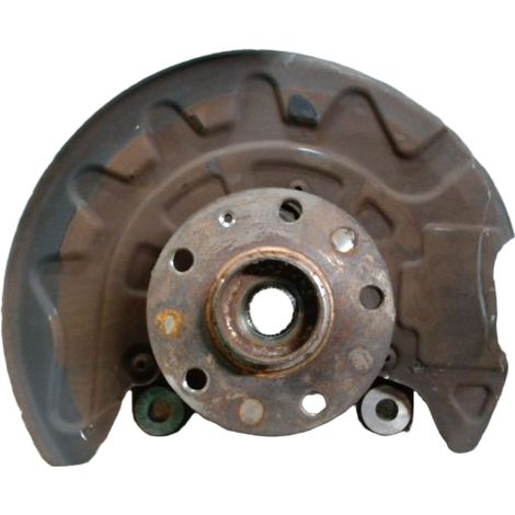 [PRODUIT D'OCCASION] Pivot Avant Gauche VOLKSWAGEN Golf ♻️ Ref Oe. 5wa407255 - Garantie à vie (1/3)