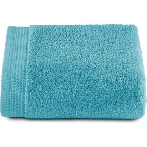 Grandes Serviettes de Bain - Serviettes de Bain - 1 Serviettes de Douche - 70x140 cm - 100% Coton - 600 Grammes - Aquamar (1/5)