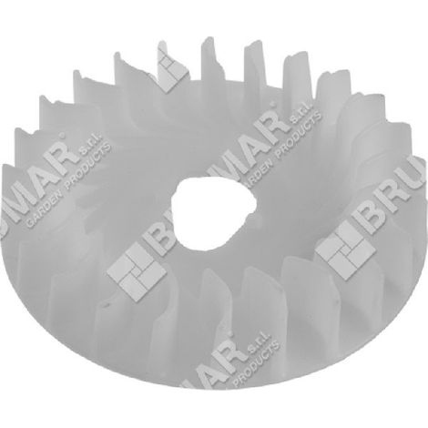 Ventilador de volante magnético para cultivadores PROGREEN - 046683