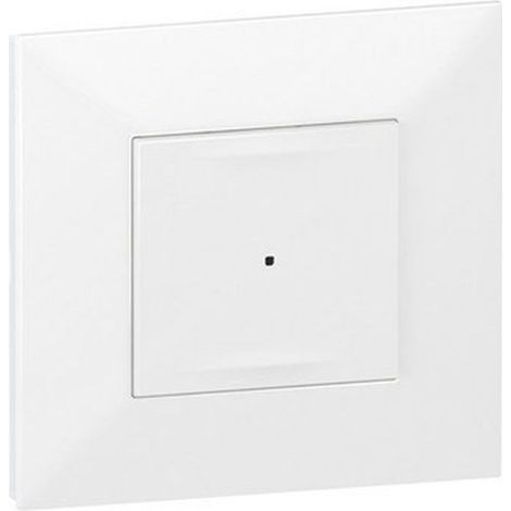 WALENA WEITER 741814  3H Lichtschalter weiß mit Netatmo