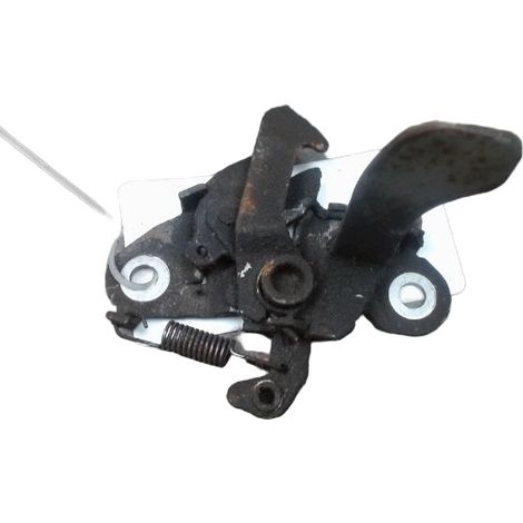[PRODUIT D'OCCASION] Serrure Capot PEUGEOT 406 Break 99-04 ♻️ Ref Oe. 793450 - Garantie à vie (1/3)