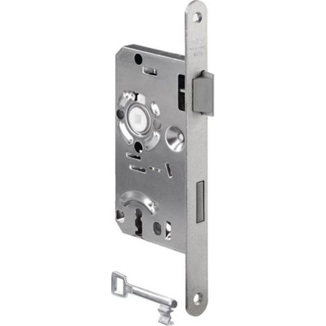 BKS ZT-Einsteckschl.0215 BB 18/ 55/72/8mm DIN R silber rd Kl 1 Ku - 2150109