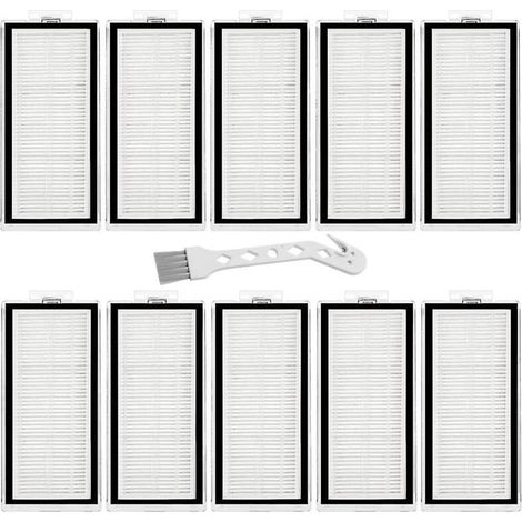 Filtres Hepa lavables pour aspirateur robot Q7 Max Q7 Max+ T8 Accessoires de remplacement (1/3)