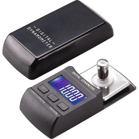 Manomètre de pression d'aiguille pour tourne-disque avec poids d'étalonnage de 10 g -- (1/5)