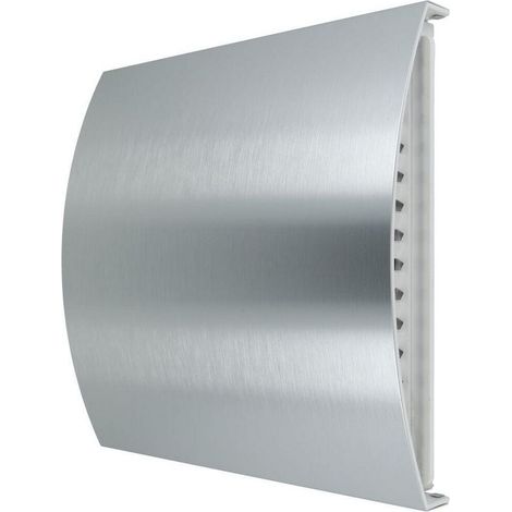 Capot extérieur chrome pour diamètre 160 mm