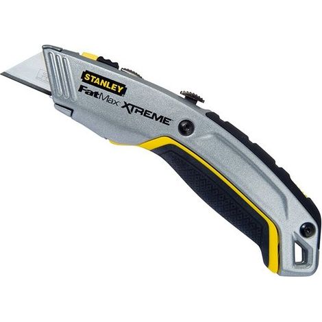Stanley Tools Fatmax Retractable Twin Blade Knife (1/5)