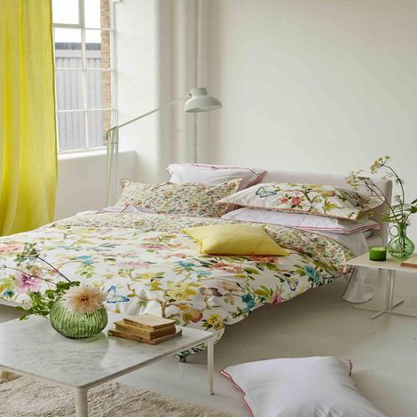 Housse de Couette, Fiore d'aqua, 260 x 240 cm (1/5)