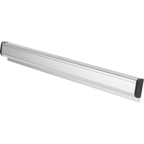 Rangement mural en aluminium pour commandes de cuisine, format A4/A3, avec clip, 21 cm / 8,3 pouces (1/5)