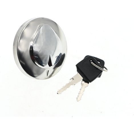 Tankdeckel für Shadow Rebel MAGNA VTX VT600 Yamaha Vstar 650 Motorrad (1/2)