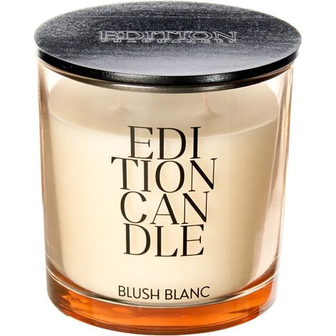 Vela aromática Blush Blanc 340gr / Edición Fragancias (1/4)