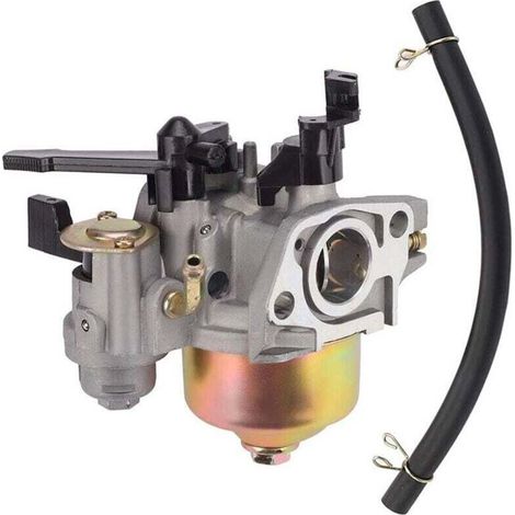 Carburateur Compatible Moteur Honda GX110 GX120 GX140 GX160 GX168 GX200 4HP 5.5HP 6.5HP Pièce De Rechange (1/4)
