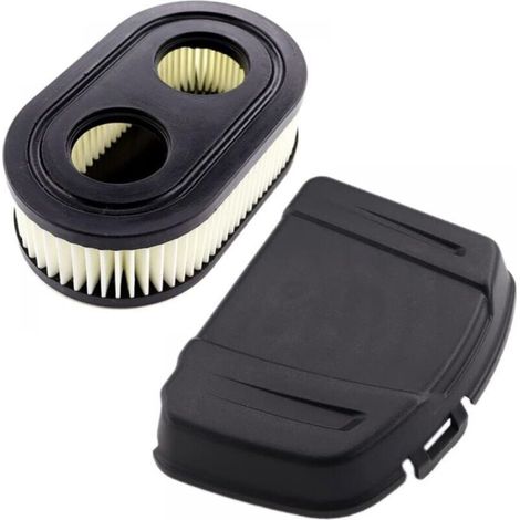Air Filter Cover with Air Filter for Briggs & Stratton 650EXI 675EXI 675IS Lawn Mower Replaces 594575, 798452 (1/5)