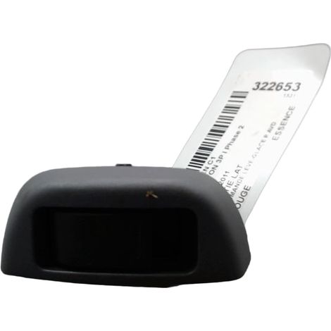 Commande Leve-glace Porte Avd CITROEN C1 I Phase 2 2008-2012 [PRODUIT D'OCCASION]♻️6554kz (1/3)