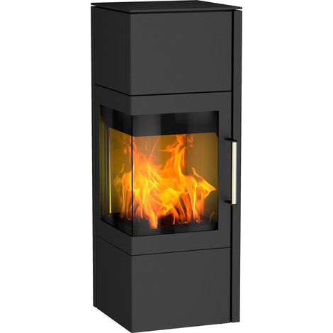 ROYAL Stahl, Eckofen 6 kW, H1233x450x450mm, 147 kg